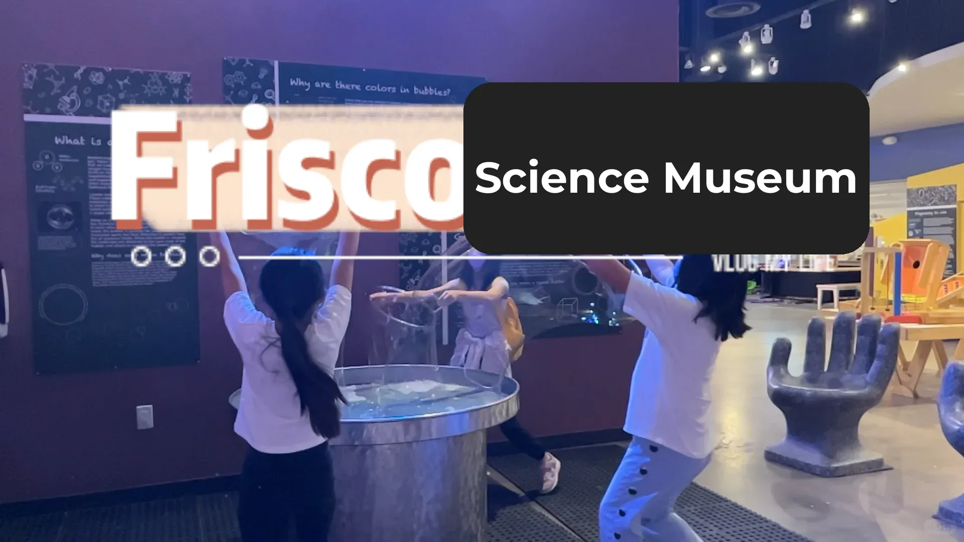 Frisco Science Museum: A Great Spot for Family Fun in Dallas