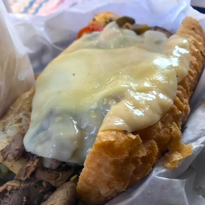 The Denver Post's Recommended Delicious Italian Beef Sandwich
