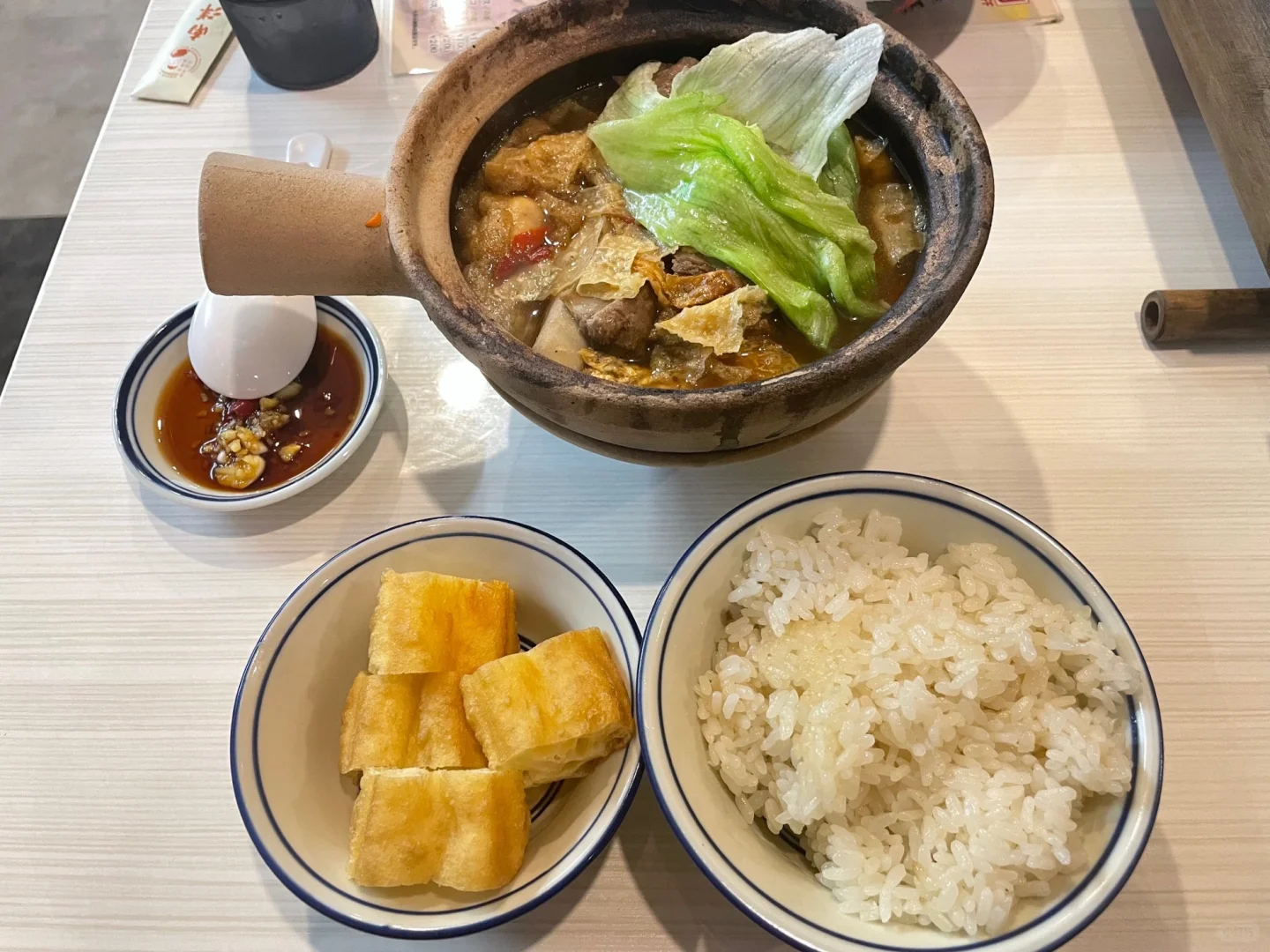 🇯🇵 Bliss in Tokyo: Savoring a Warm Bowl of Bak Kut Teh in Autumn!