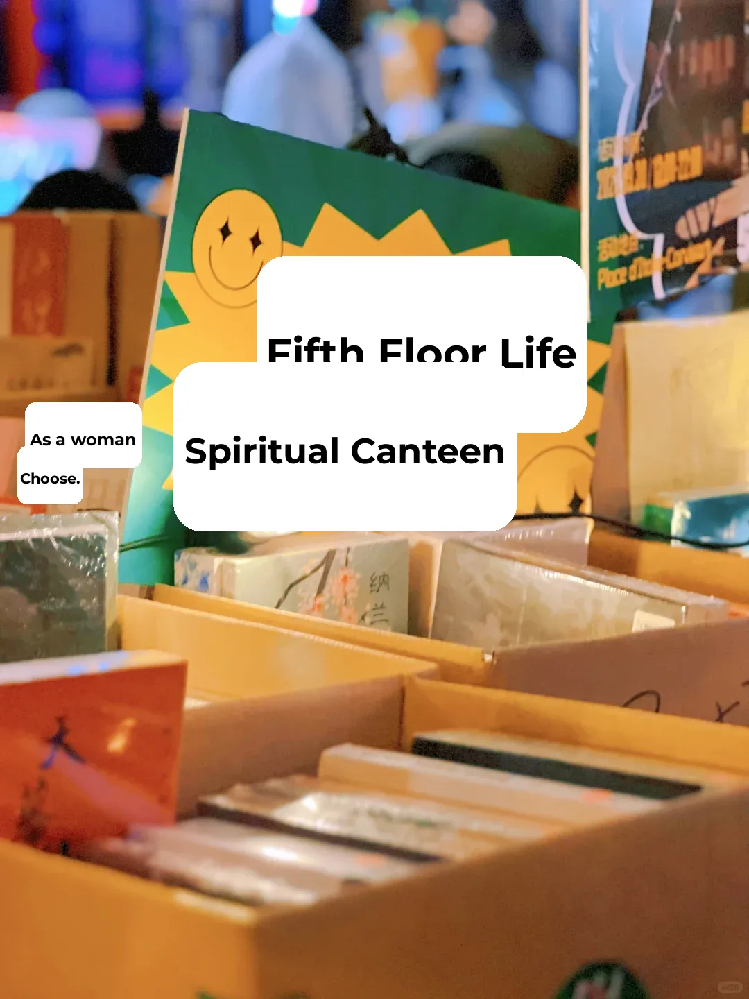 Paris's Must-Visit Market in September 🇫🇷 The Return of the Fifth Floor Spirit Cafeteria