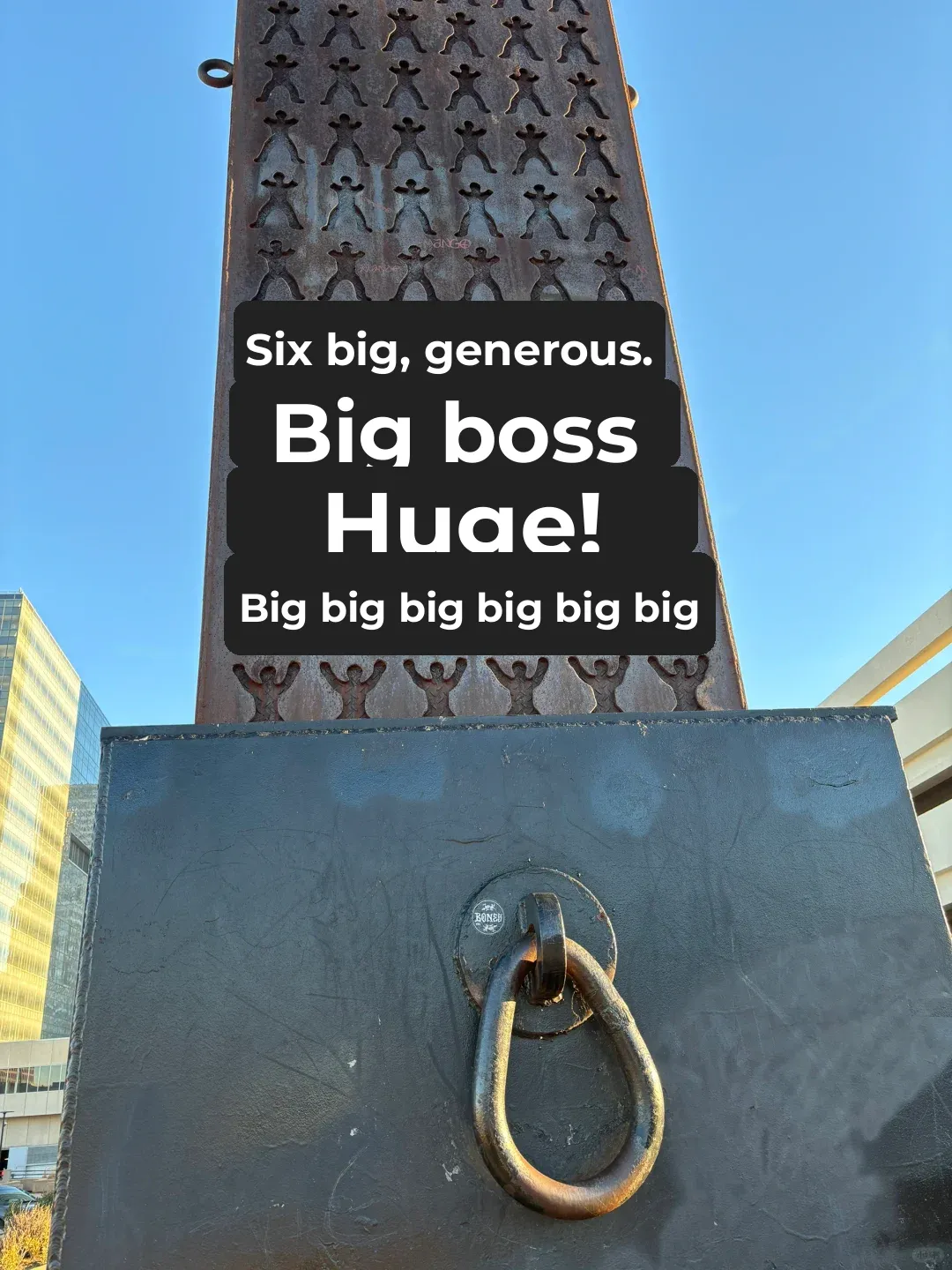 The Center of the Universe in Tulsa, Oklahoma