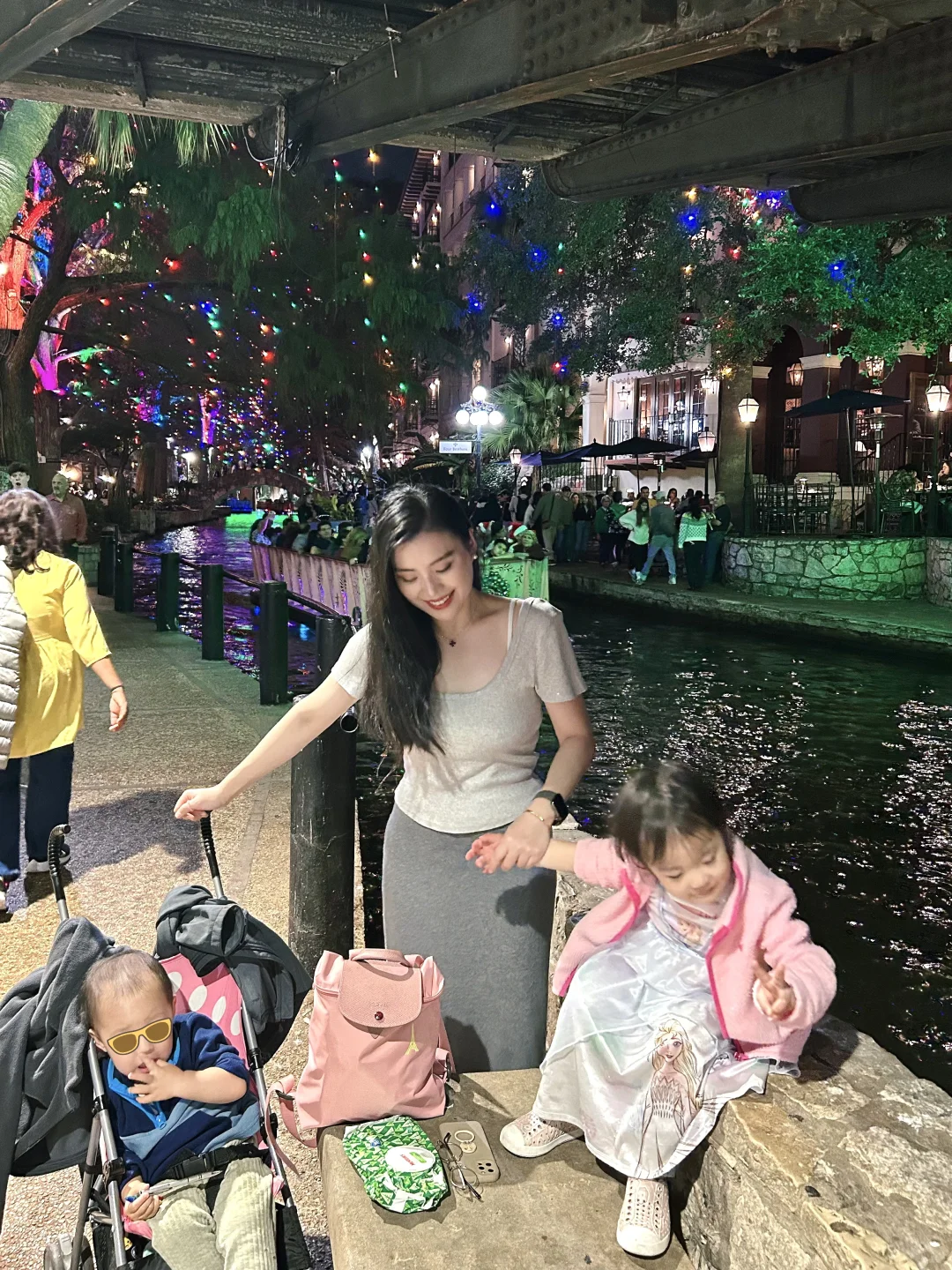 Texas｜Christmas Getaway in San Antonio🎄