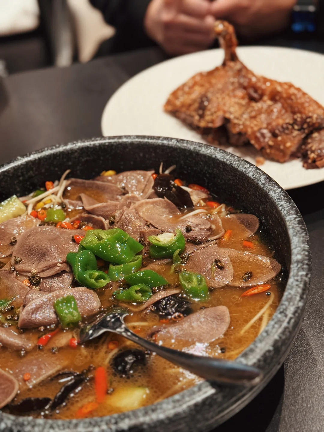 One Week of Dining in Atlanta 🍽️