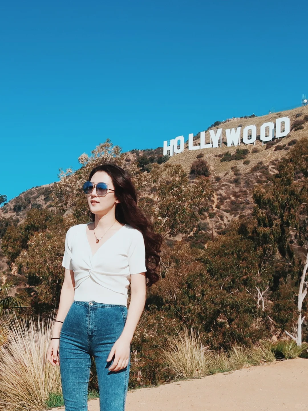 Los Angeles | Ready for some Hiking? The one where you snap a pic with the Hollywood Sign