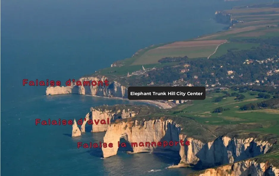 〖France Travel〗Ultimate Etretat (Elephant Trunk Hill) Guide: Super Detailed and Comprehensive