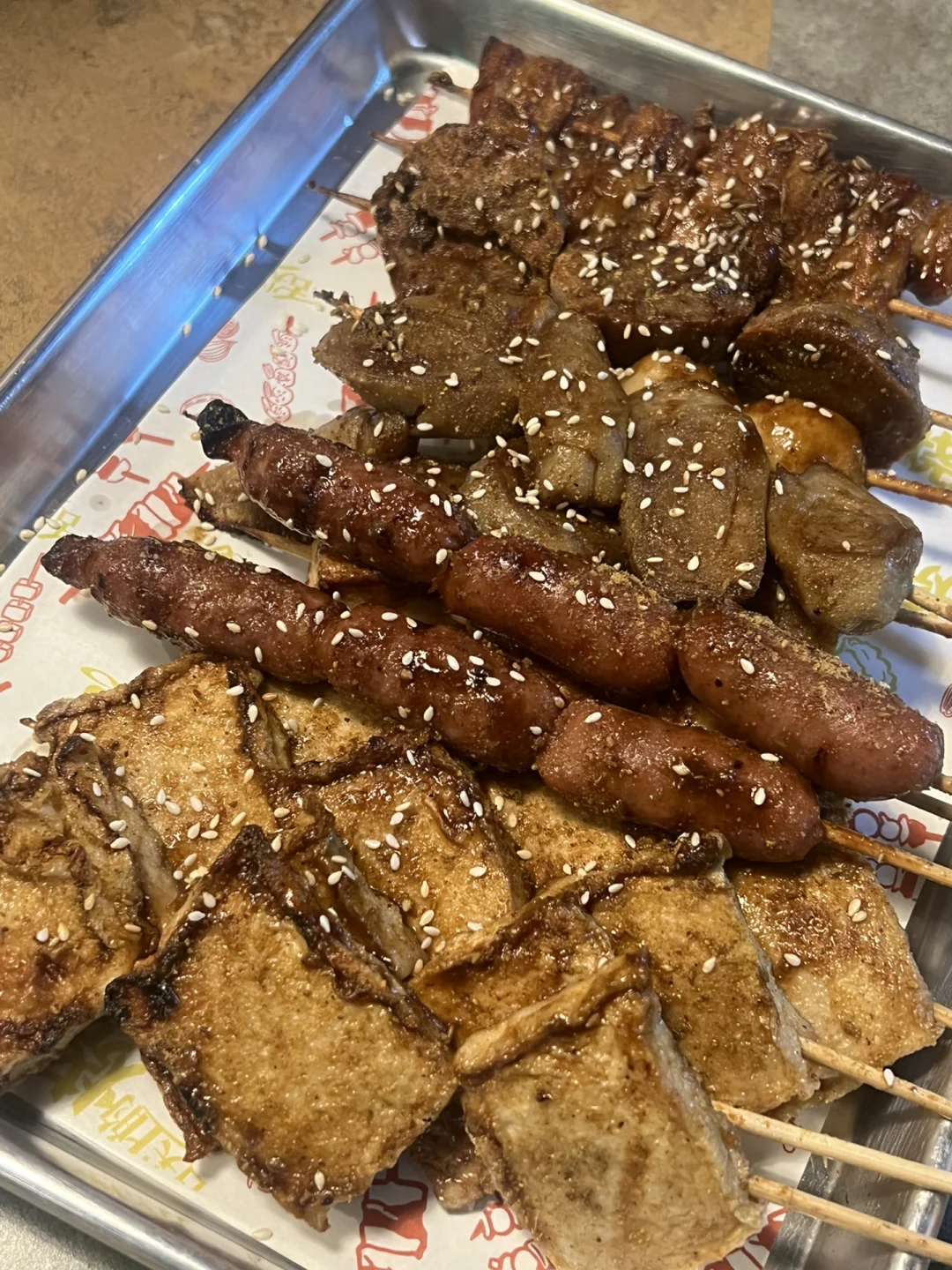 🇺🇸OH Columbus Food Hunt 🍗 Dongjiawan BBQ