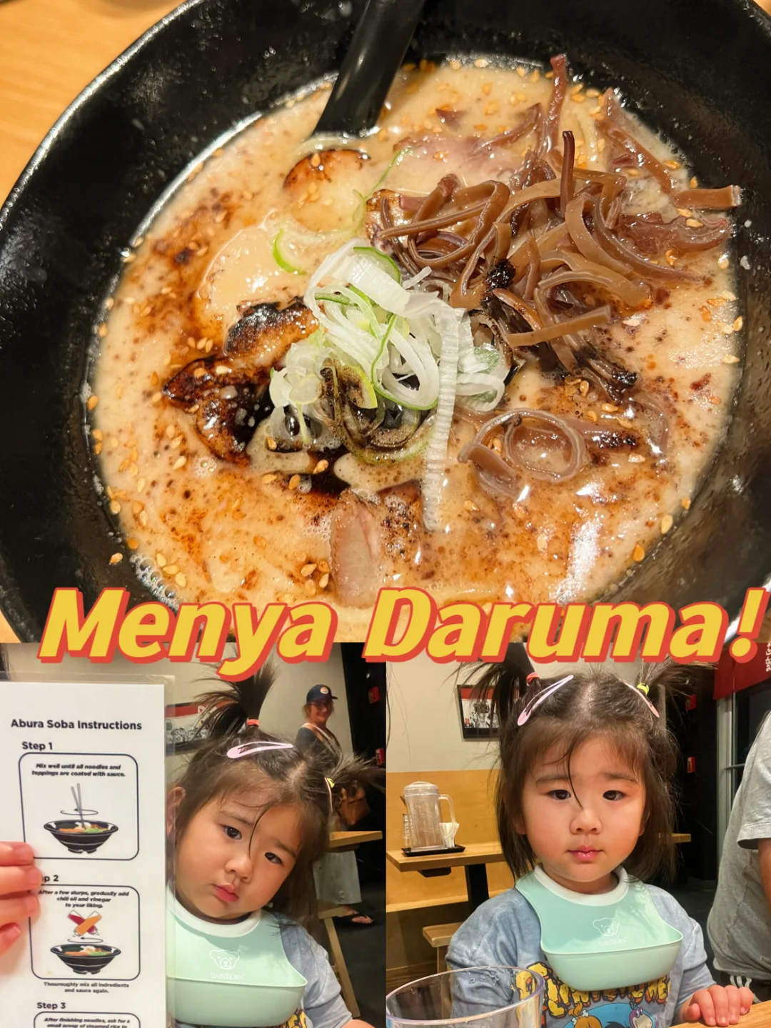 This is hands down the best Japanese ramen in Charlotte—a must-visit, must-try spot!