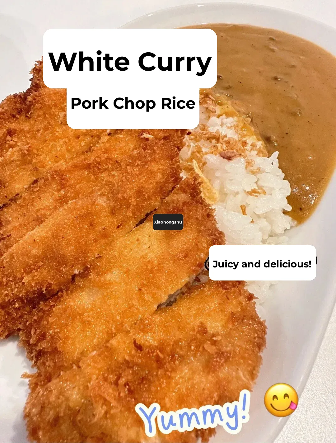 The First Authentic Japanese Curry Rice in Jersey City 🍛