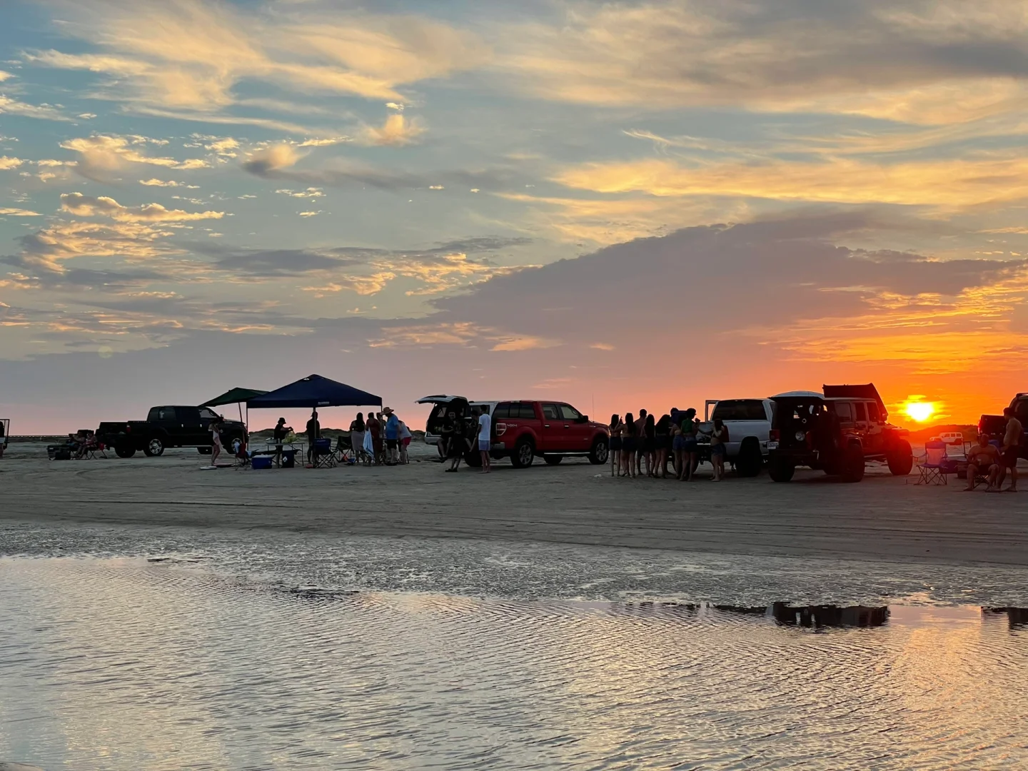 2023 Independence Day Camping