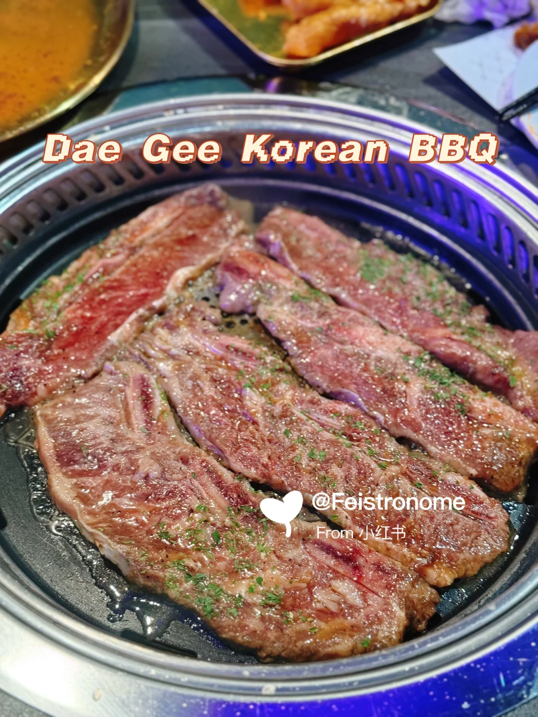 Boston | Daegee: A New Korean BBQ Spot in Chelmsford