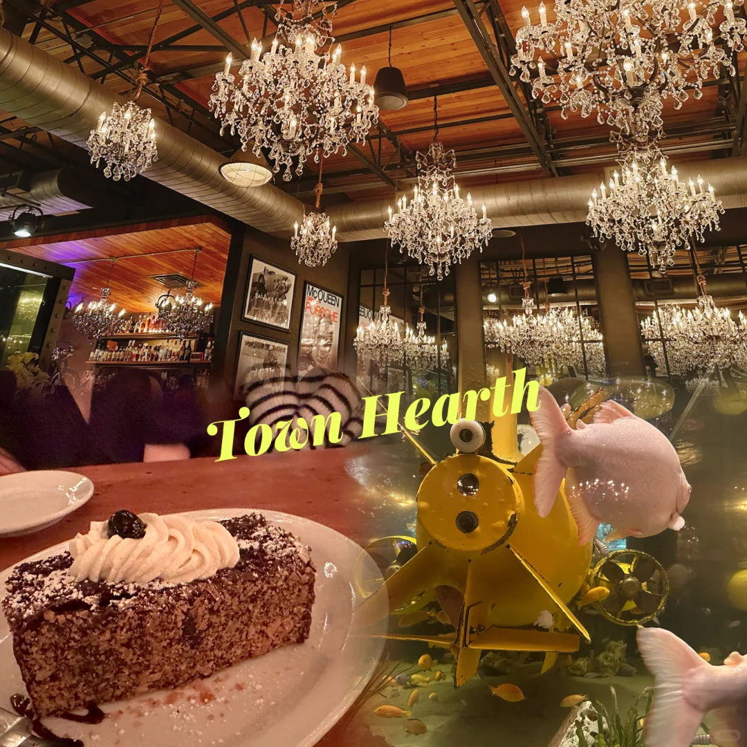 Dallas | Recommended Tomahawk Steak at Town Hearth