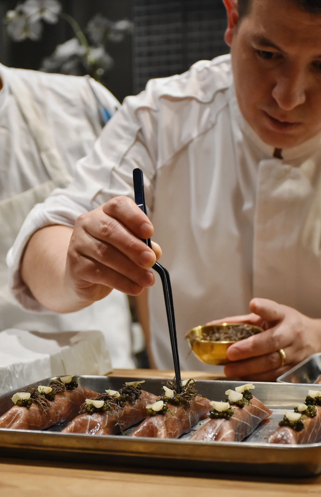 DMV Dining Group ①｜Seven Reasons Group🧑‍🍳