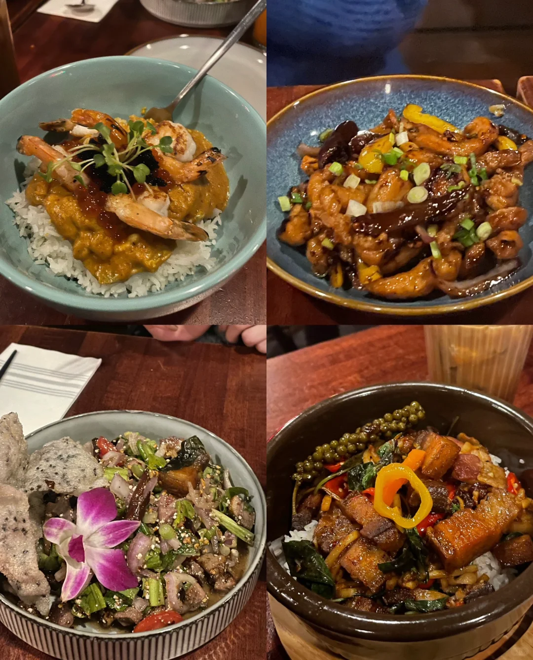 DC Foodie Guide｜A Hidden Gem of Exquisite Thai Cuisine with Artisan Craftsmanship – Mind-Blowing!