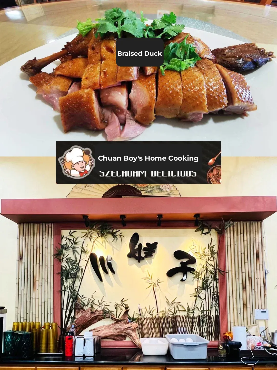 Location: LA! How did you make Sichuan cuisine taste so damn good!