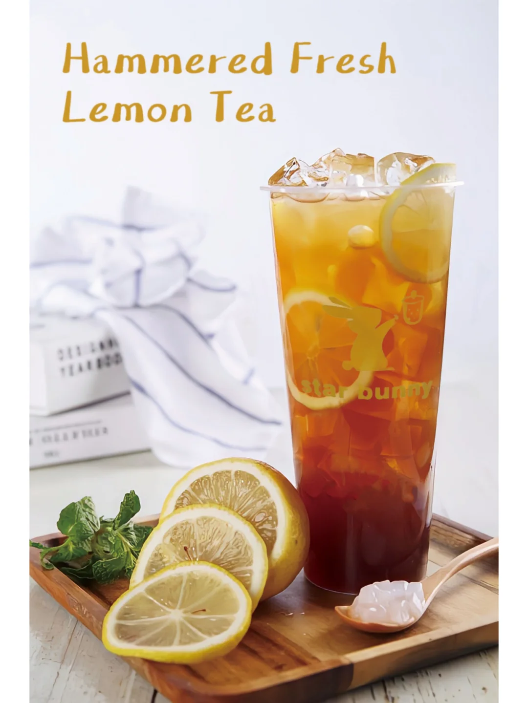 Miami Milk Tea | StarBunny Milk Tea | Today's Pick