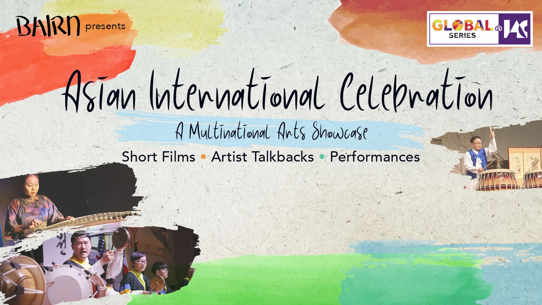 Atlanta Lunar New Year Celebration Series~