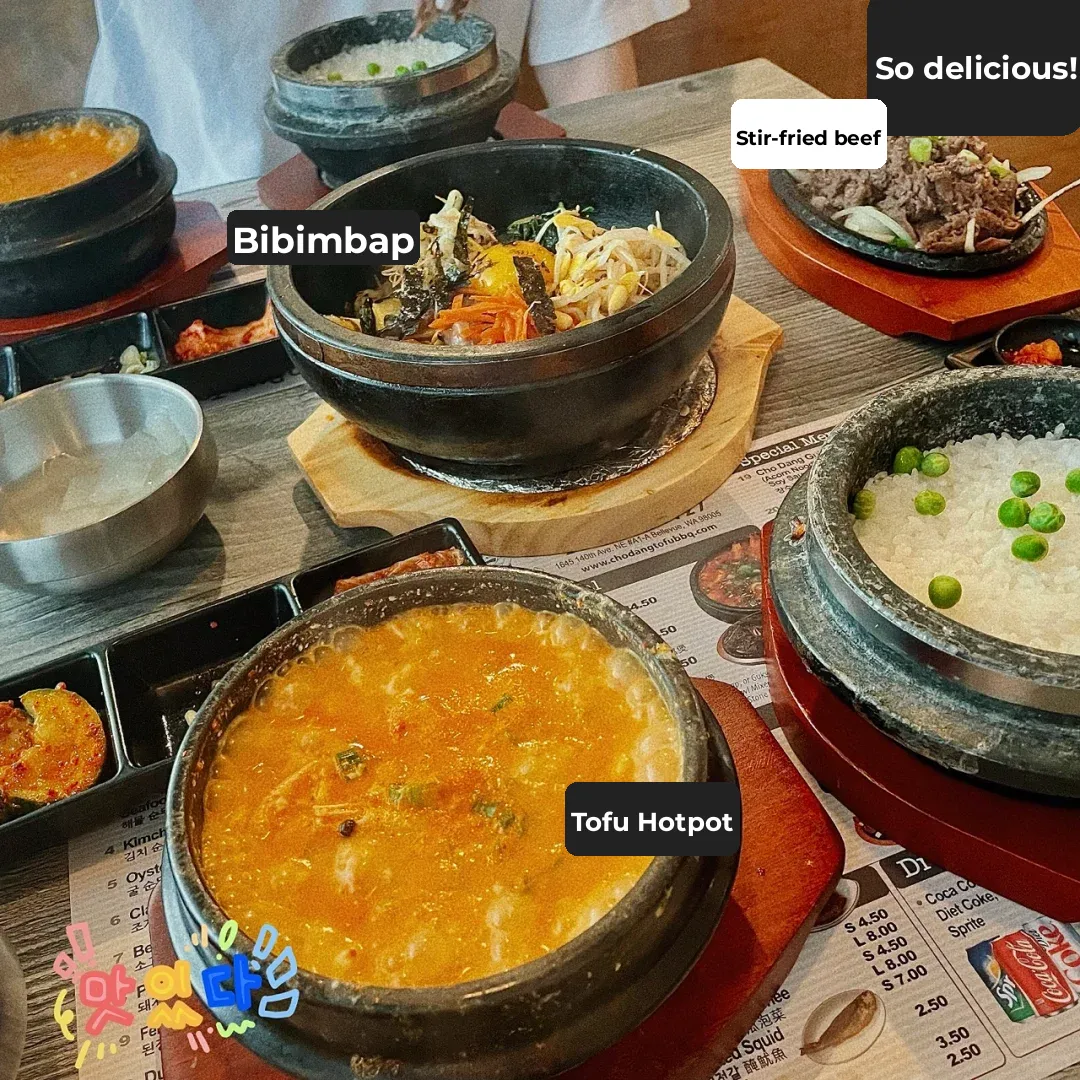 Seattle Eats | Awesome Korean Food in Bellevue Finally Arrives! 🎉