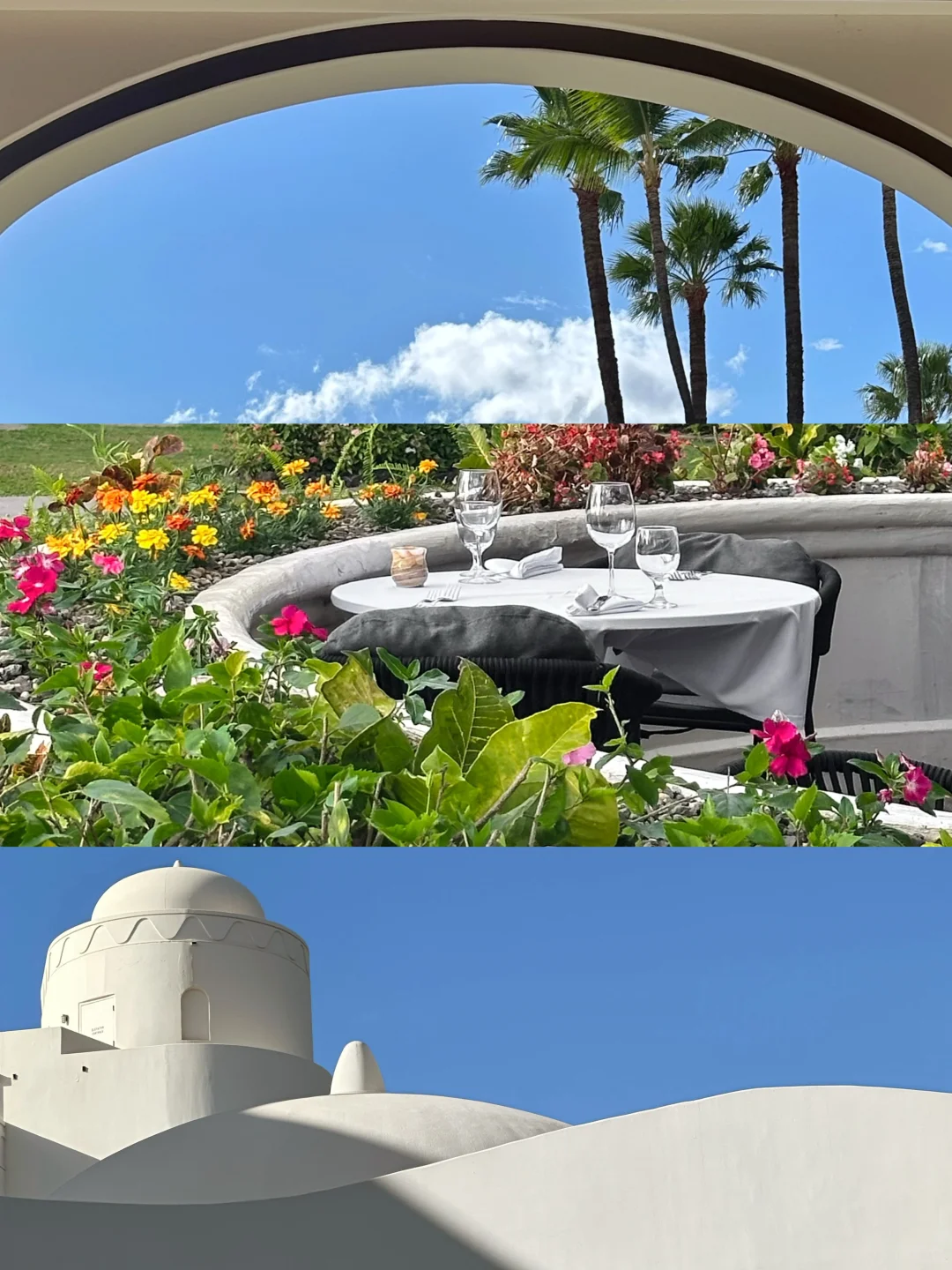 Hawaii 🌺 Seaside Garden Dinner on Maui Island