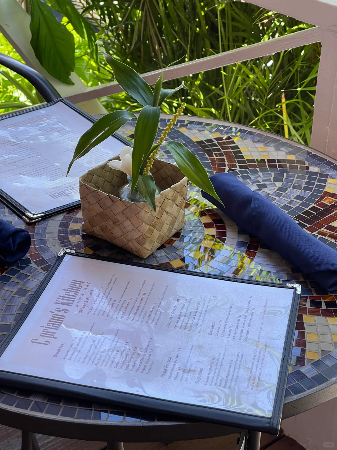 Whoever says Big Island is a food desert, I’ll be the first to disagree!