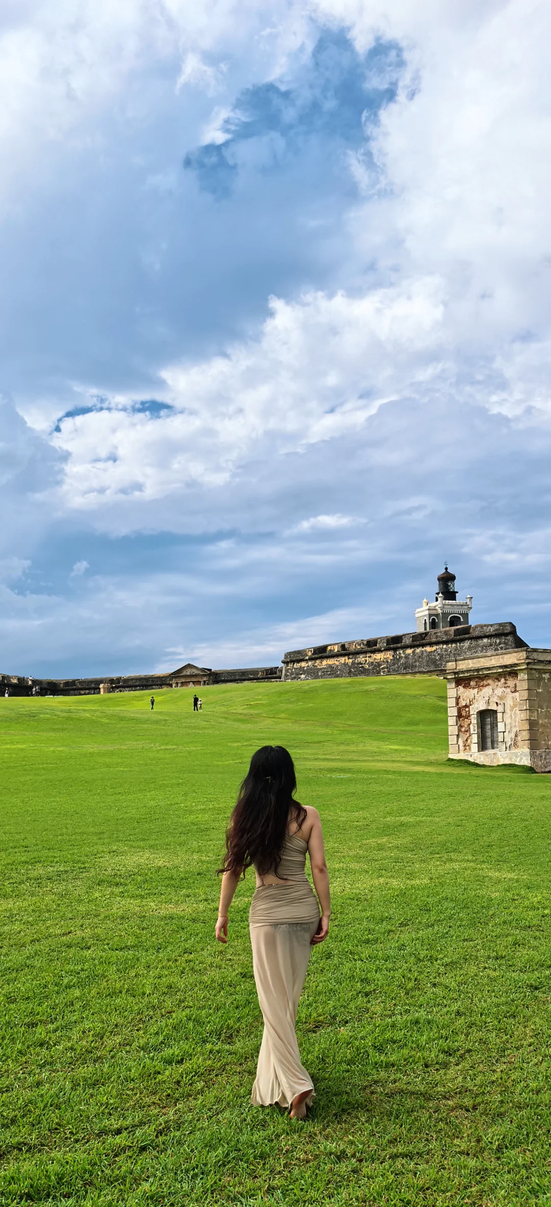 Puerto Rico 🇵🇷 Ancient Fortress