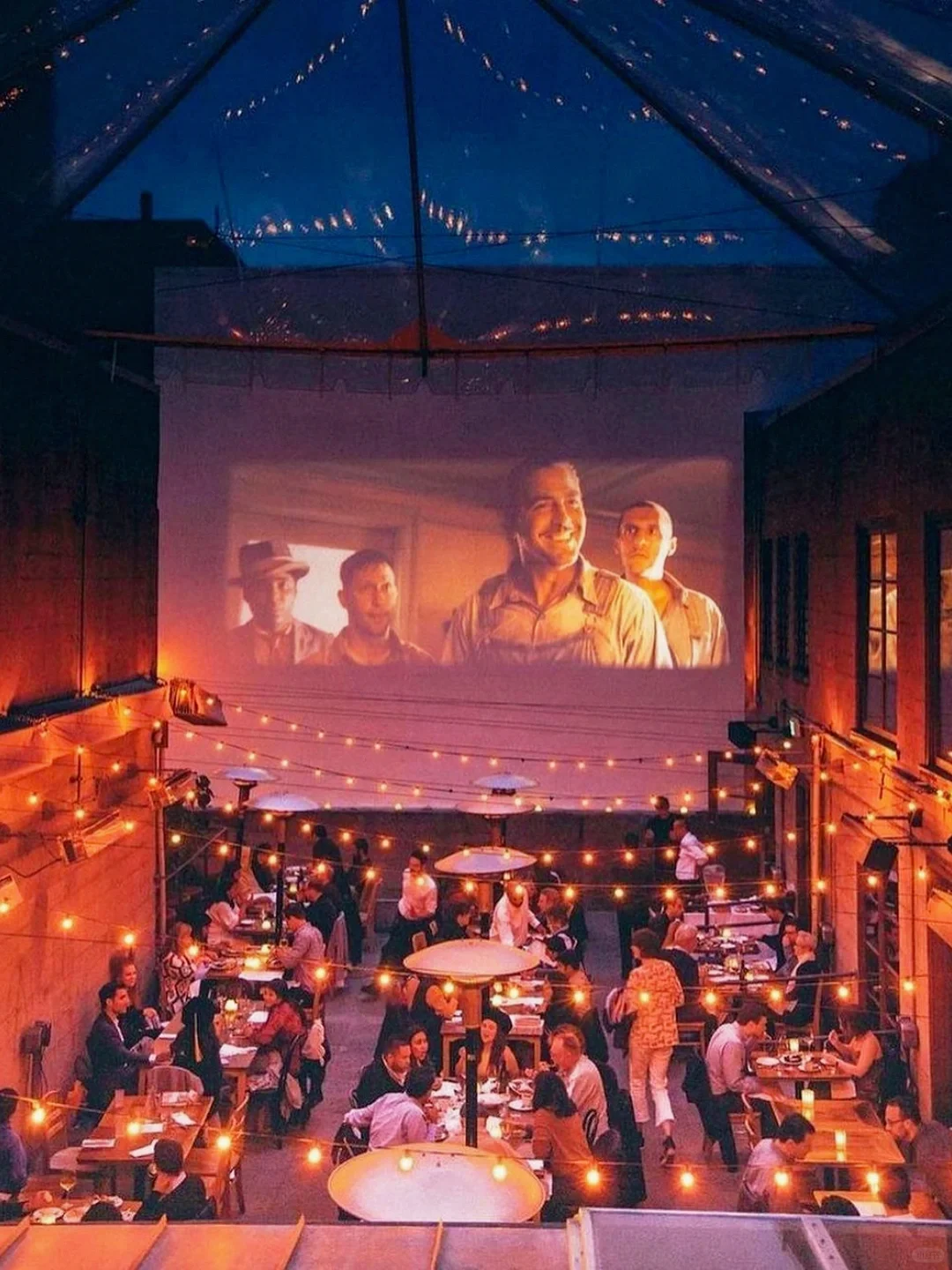 In San Francisco... These restaurants have totally nailed the vibe!