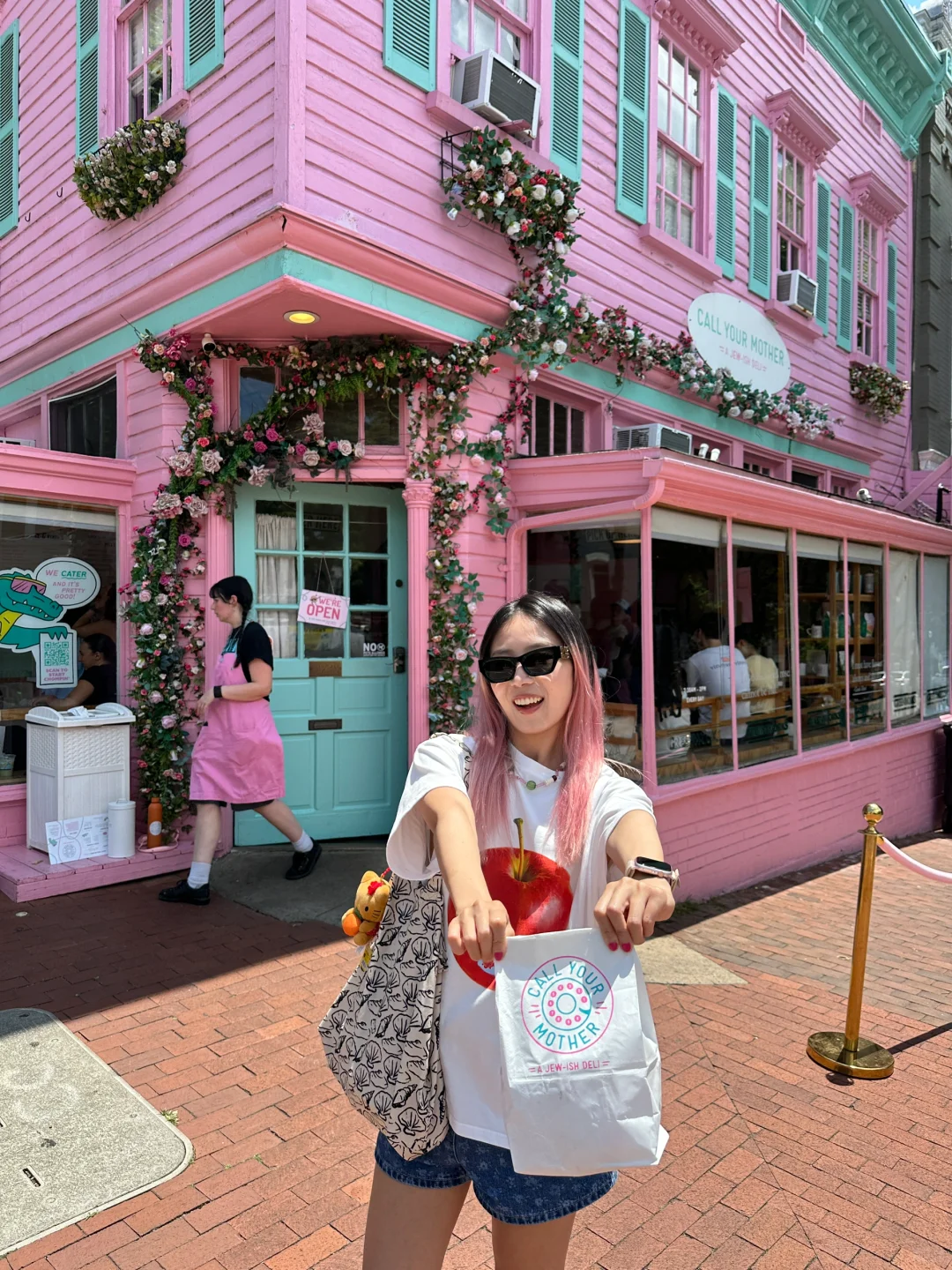 Must-Try Food Spots in Washington DC + Georgetown