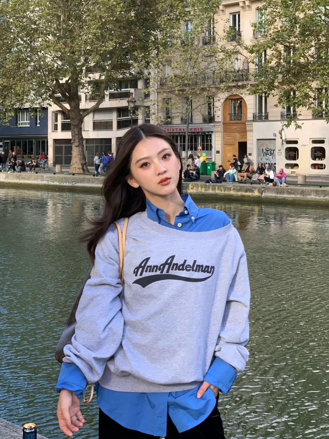 Paris Diaries | Rumor Has It This Is the Ultimate Photo Spot for Korean Influencers 🪞