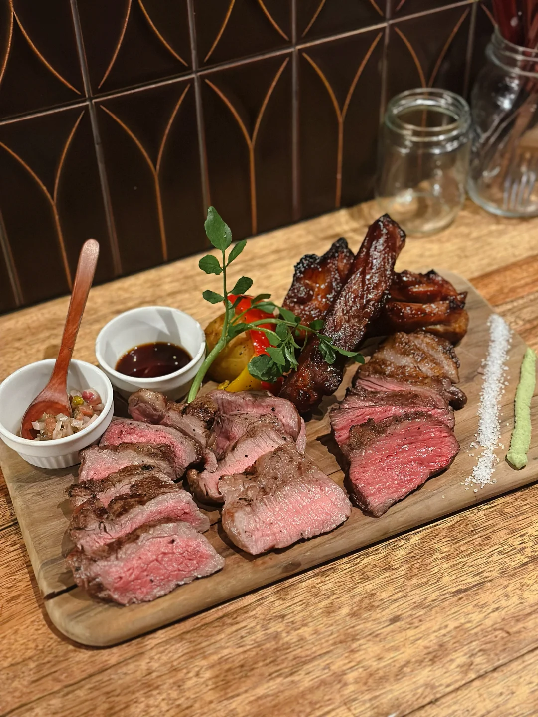 🇯🇵 Ikebukuro Meat Kitchen Log50