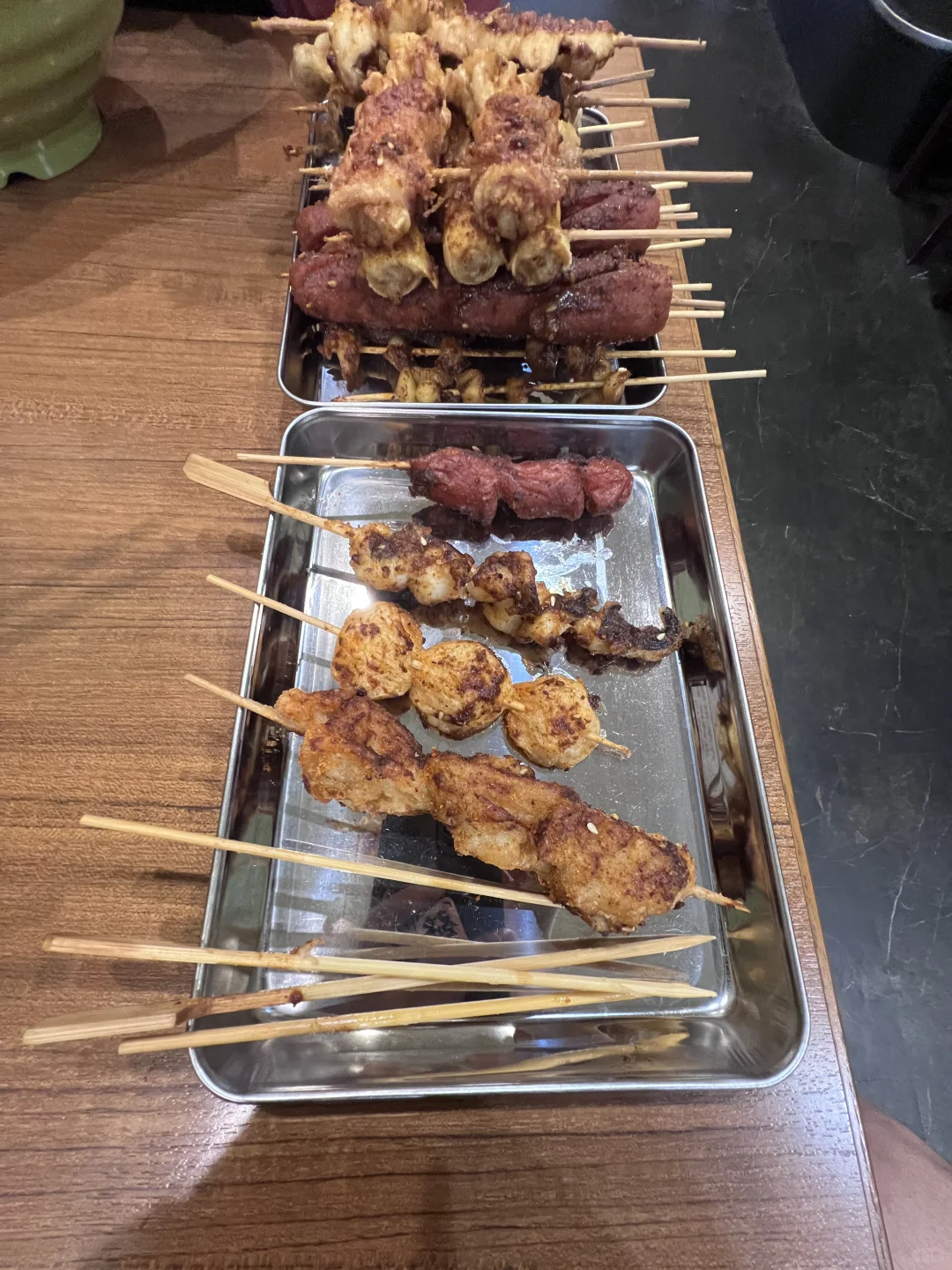 Osaka's Chinese Street Food