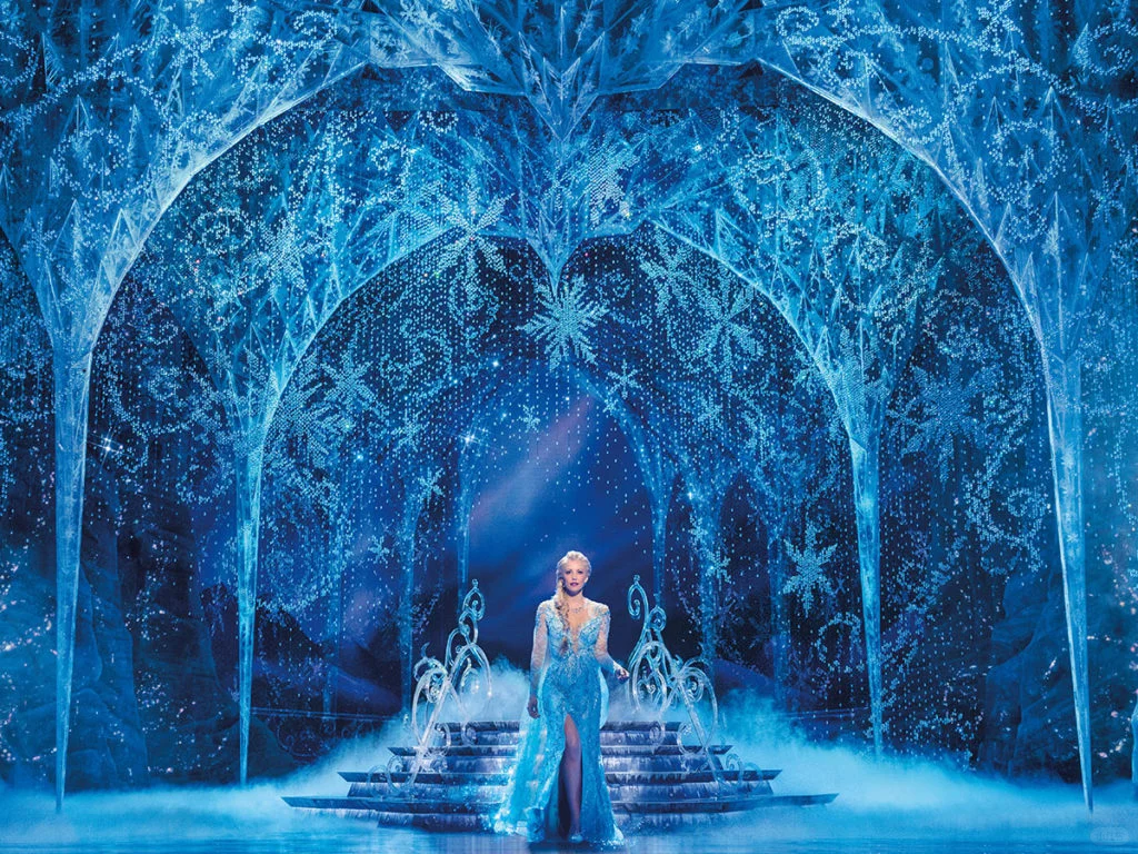 Must-Visit | Broadway Musical "Frozen" - Final Two Days