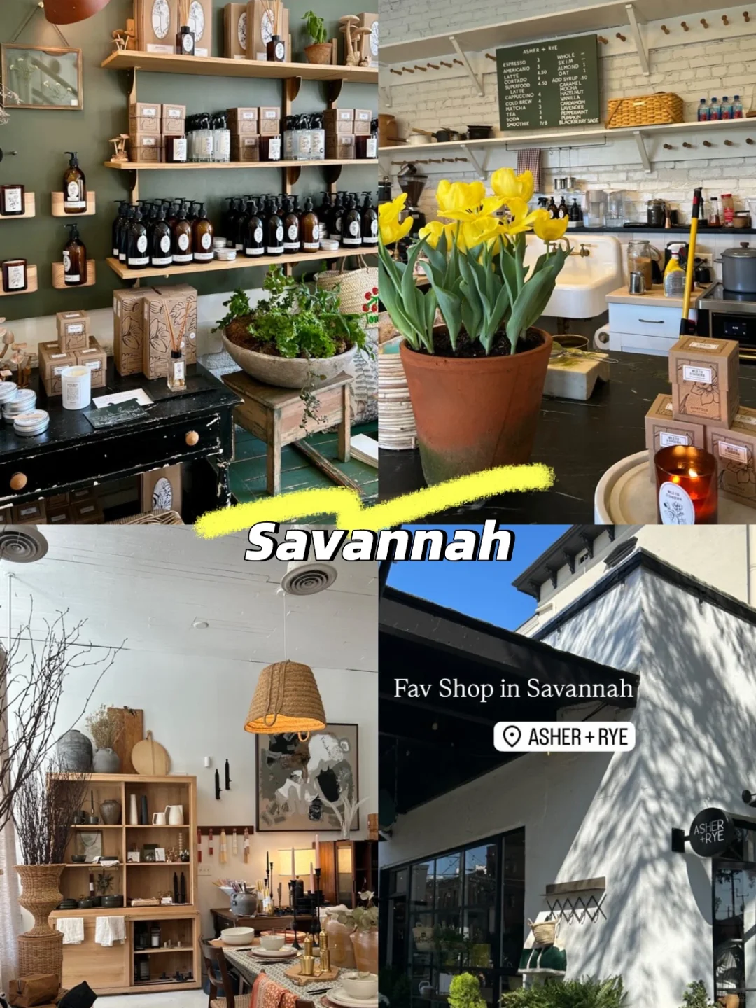 Savannah PLOG｜A Day in the Life of an Airbnb Host 🧚‍♀️