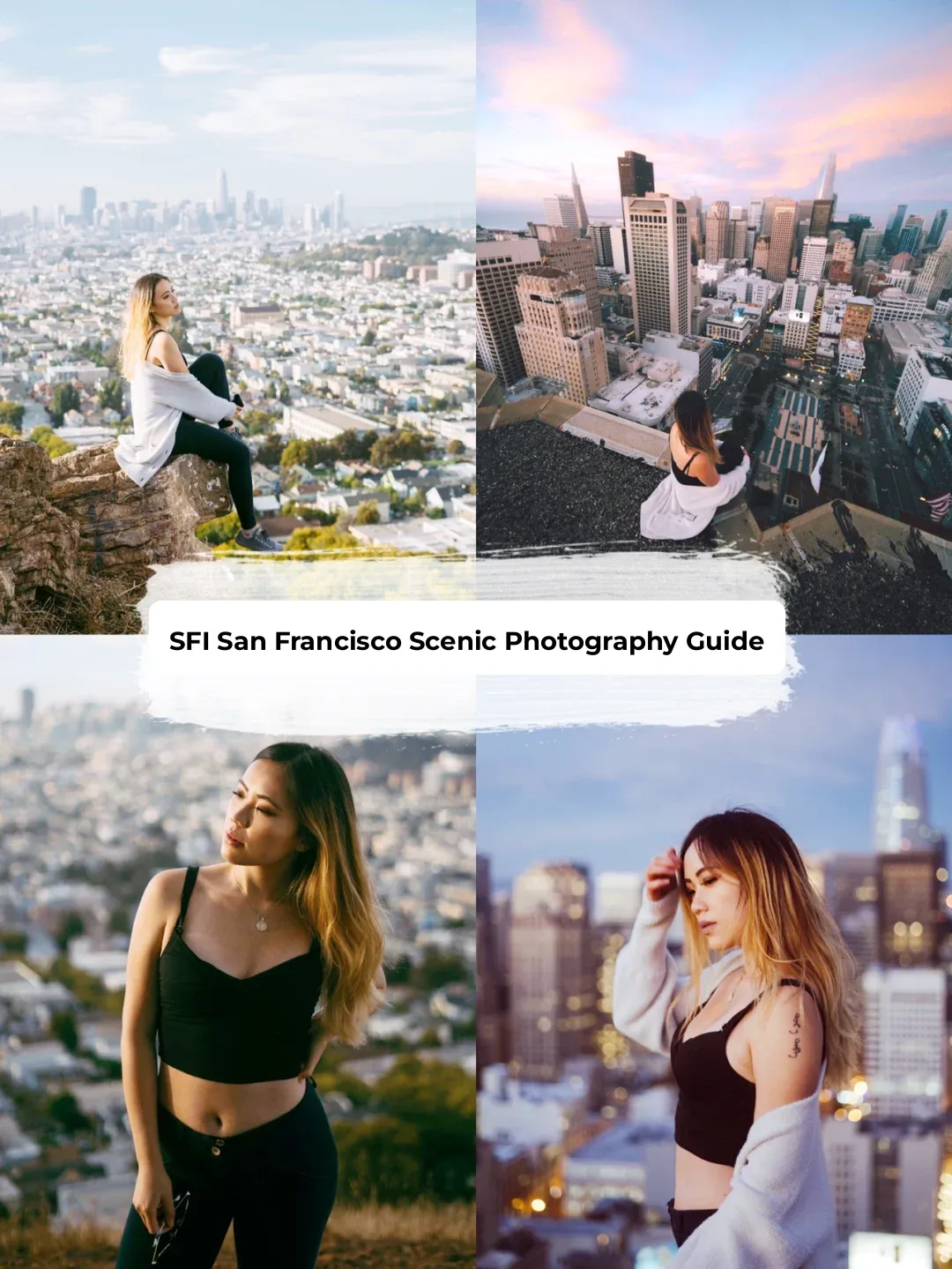 San Francisco Bay Area: The Ultimate Spot for Check-Ins and Photos! 📸