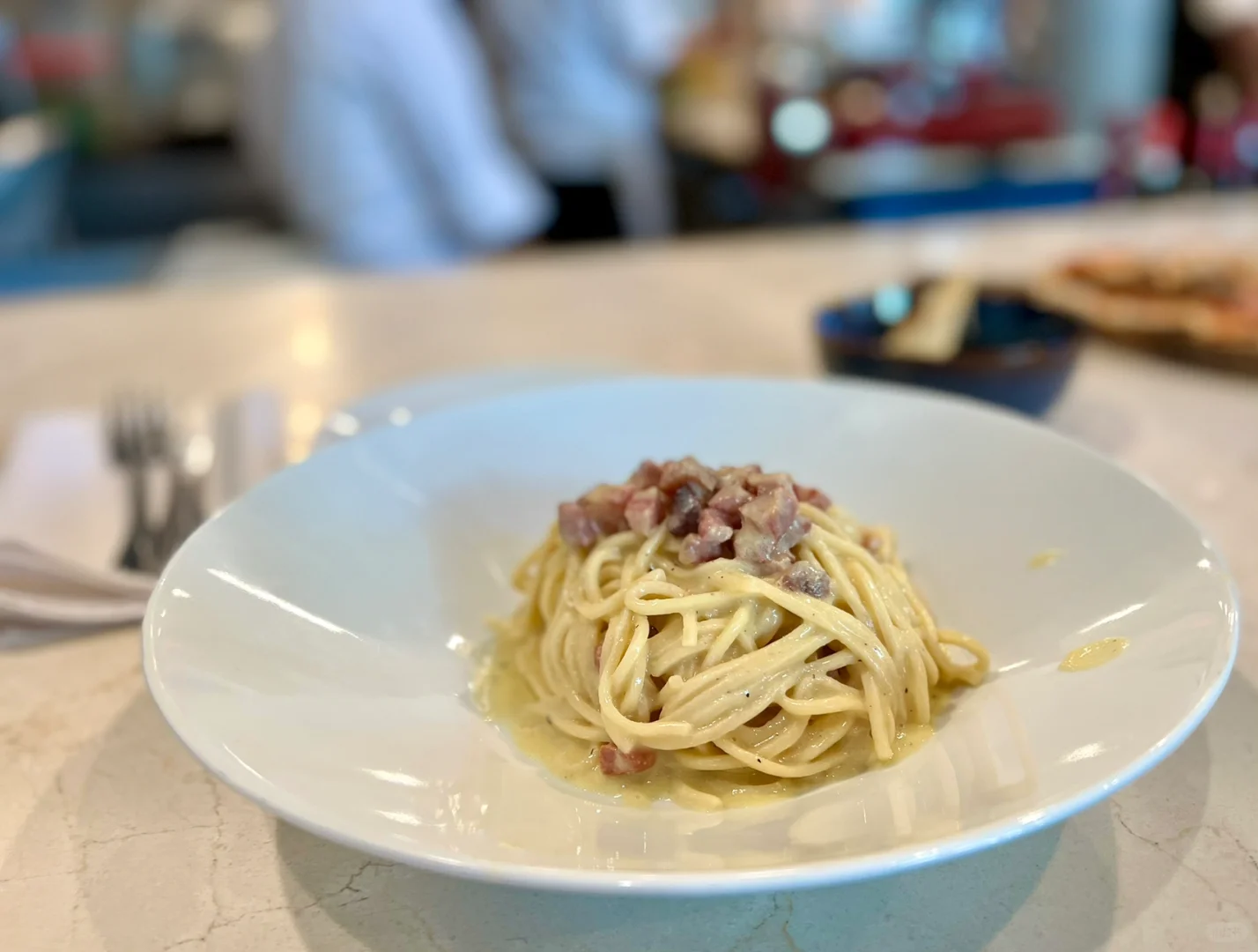 Dallas Dining: Stella Ristorante Italiano