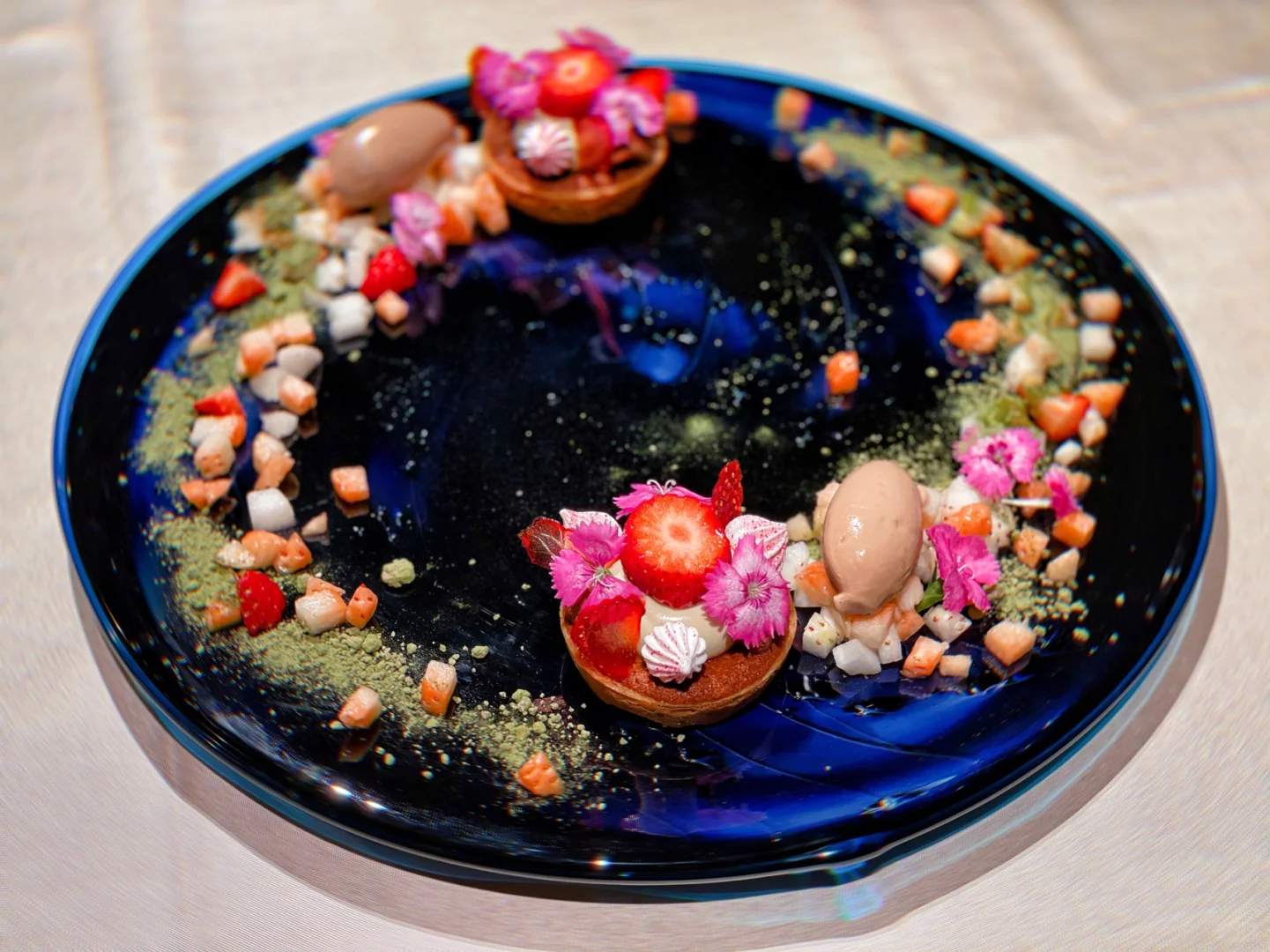 Tokyo 🌠 Custom-Themed Restaurant LastNote 🌠