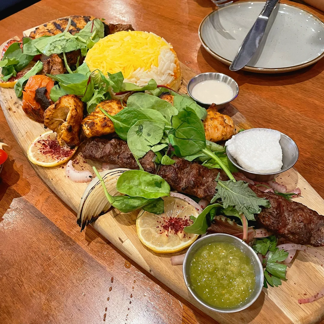 ✨Atlanta｜How Could This Middle Eastern Restaurant Be So Underrated!