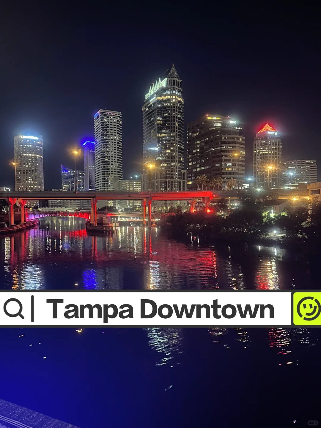 Tampa Downtown @ Waterfront