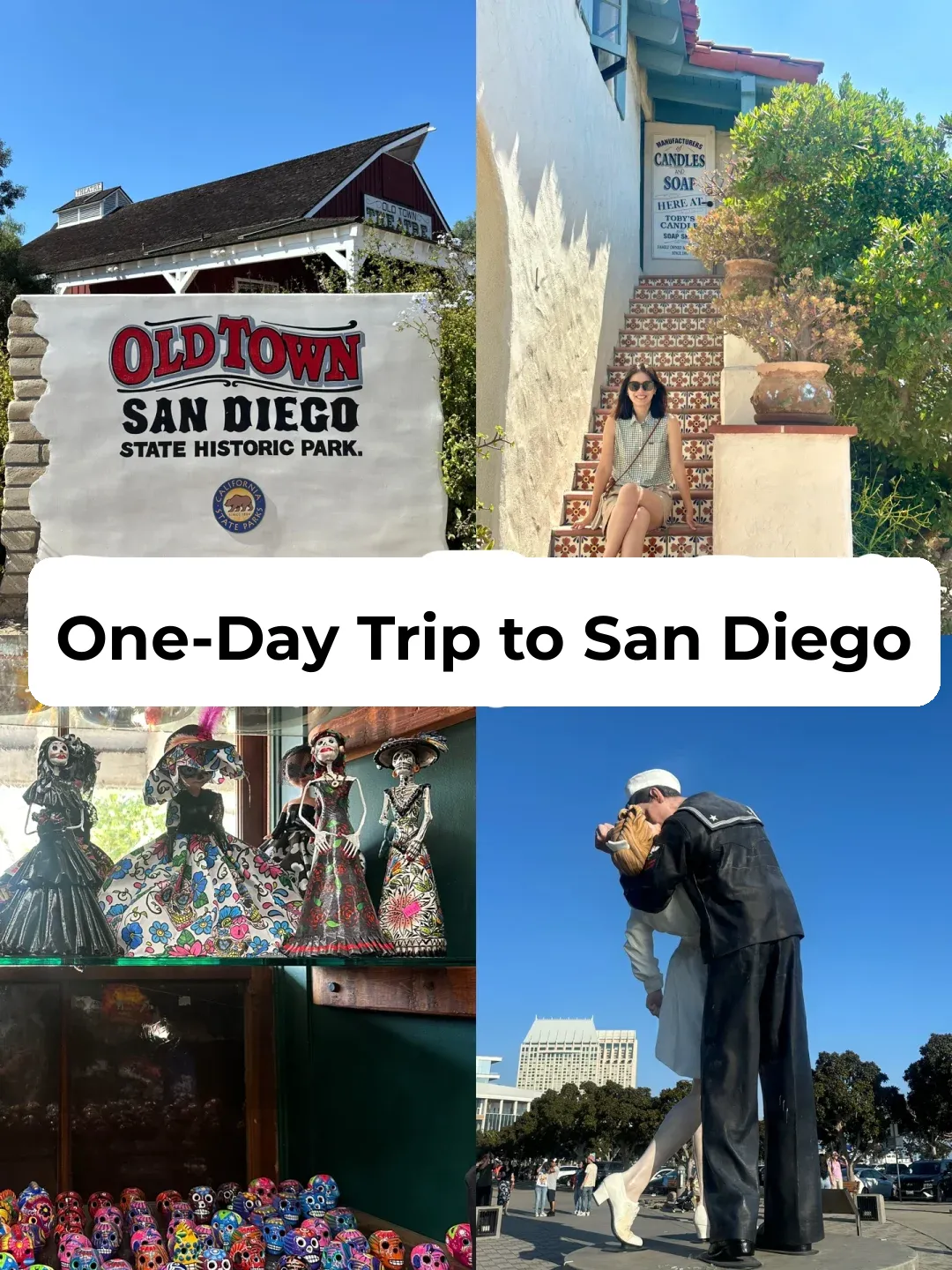 ["San Diego"] The U.S. City Closest to Mexico