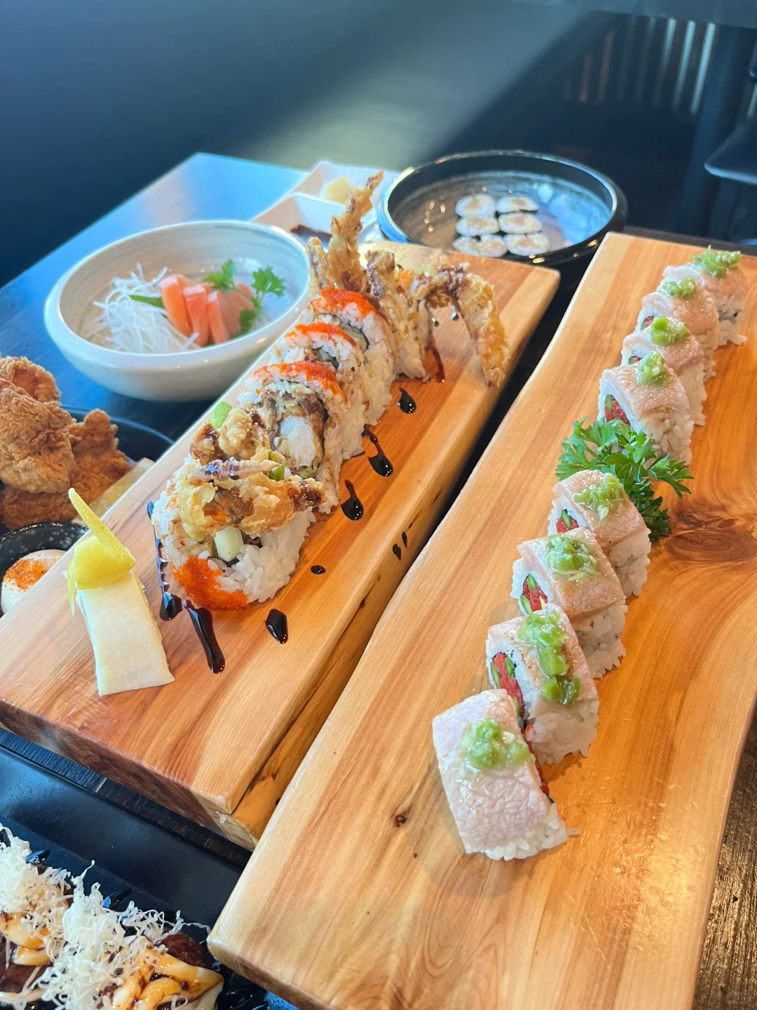Portland Japanese Cuisine: Surprisingly Amazing Sushi in Beaverton's Downtown