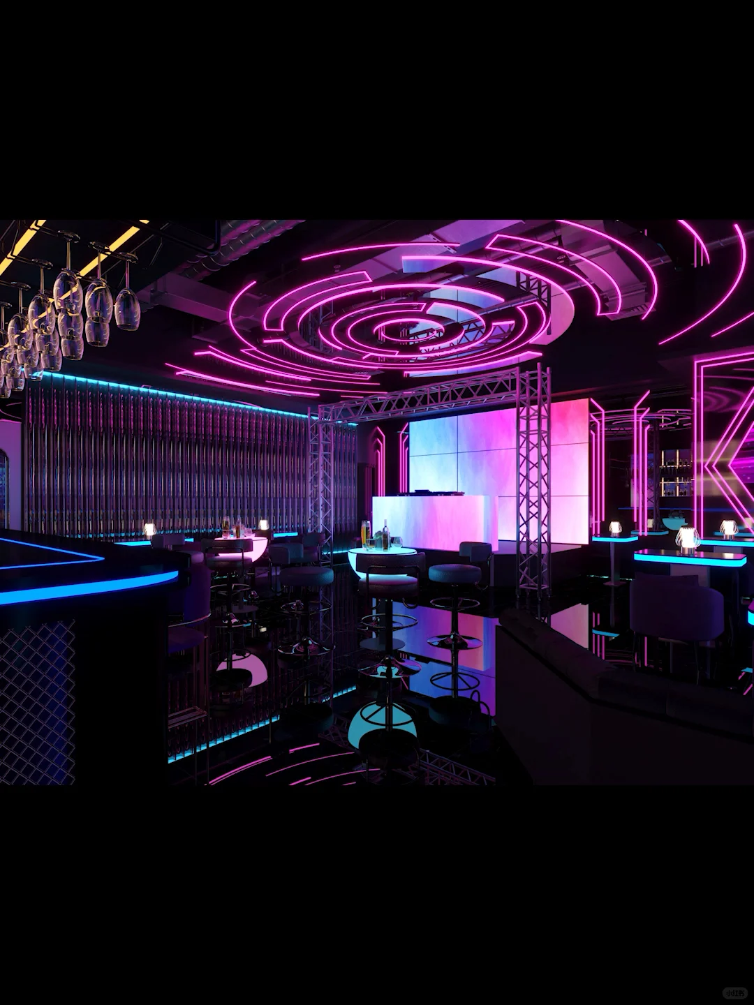 Maximize Your Small Space Bar's Vibe in No Time!