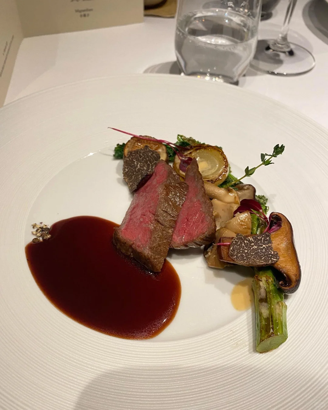 Eating My Way Through Kyoto | Hira Matsuri: The Hilltop French Restaurant with Unbeatable Views of Yasaka Pagoda