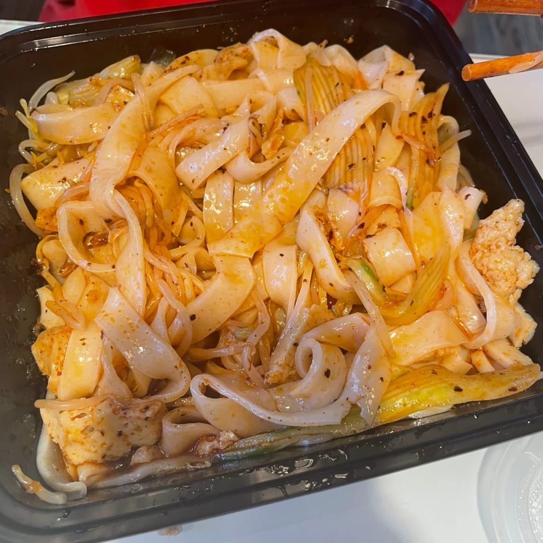 Atlanta's Little Tiger Liangpi