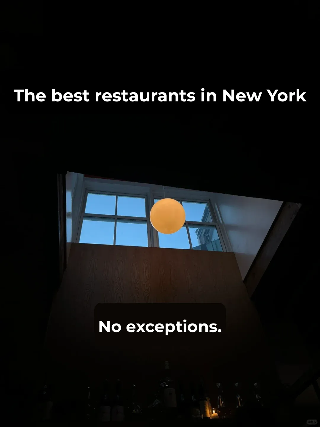 NYC Eateries You've Probably Never Tasted