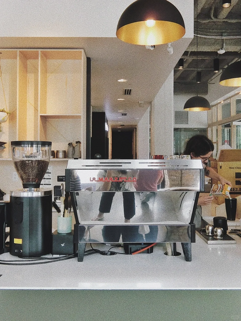 Detroit | My First Cup of Autumn Coffee ☕ at Café Alto 🍂