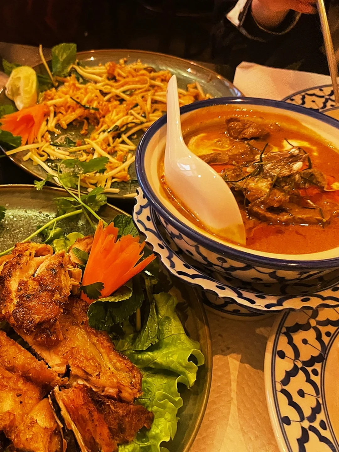 Exploring Paris: This Thai Spot is Seriously Delicious 🥹🥹