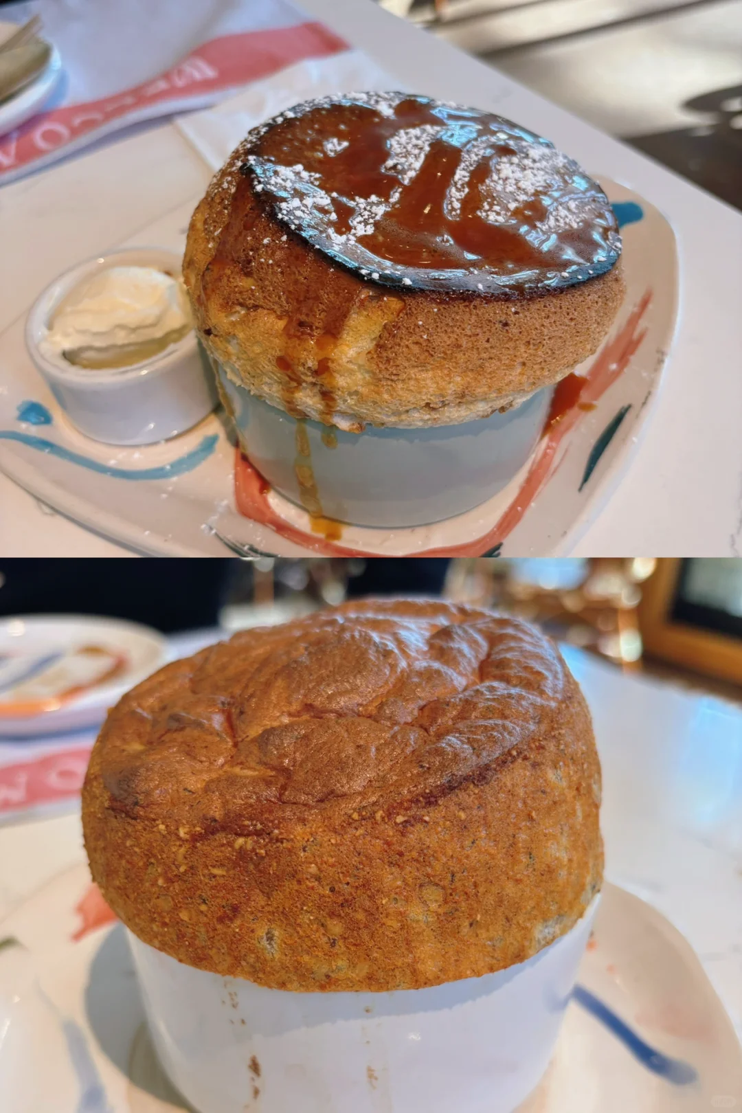 Houston | A Charming French Soufflé with Delicate Flair