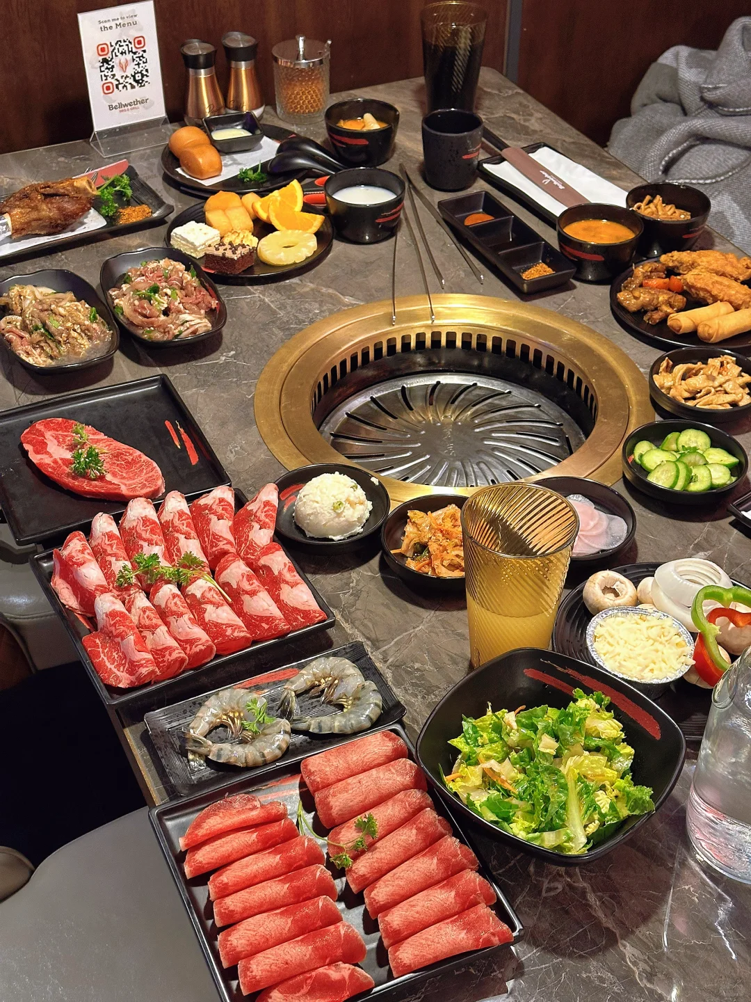 How Did I Just Find Out About This $40 Per Person BBQ Buffet in Seattle?!