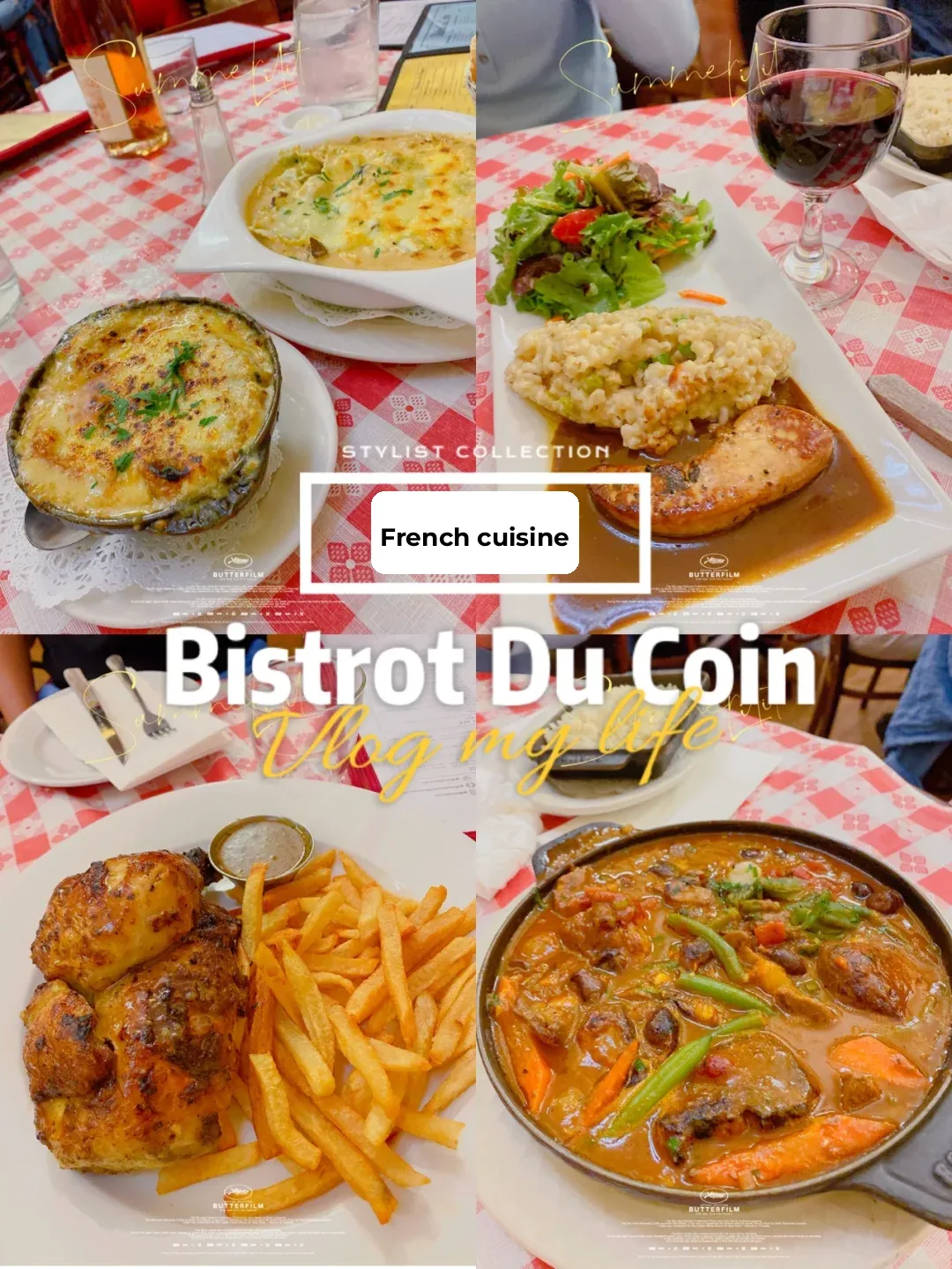 Washington DC | A Hidden Gem of a French Restaurant