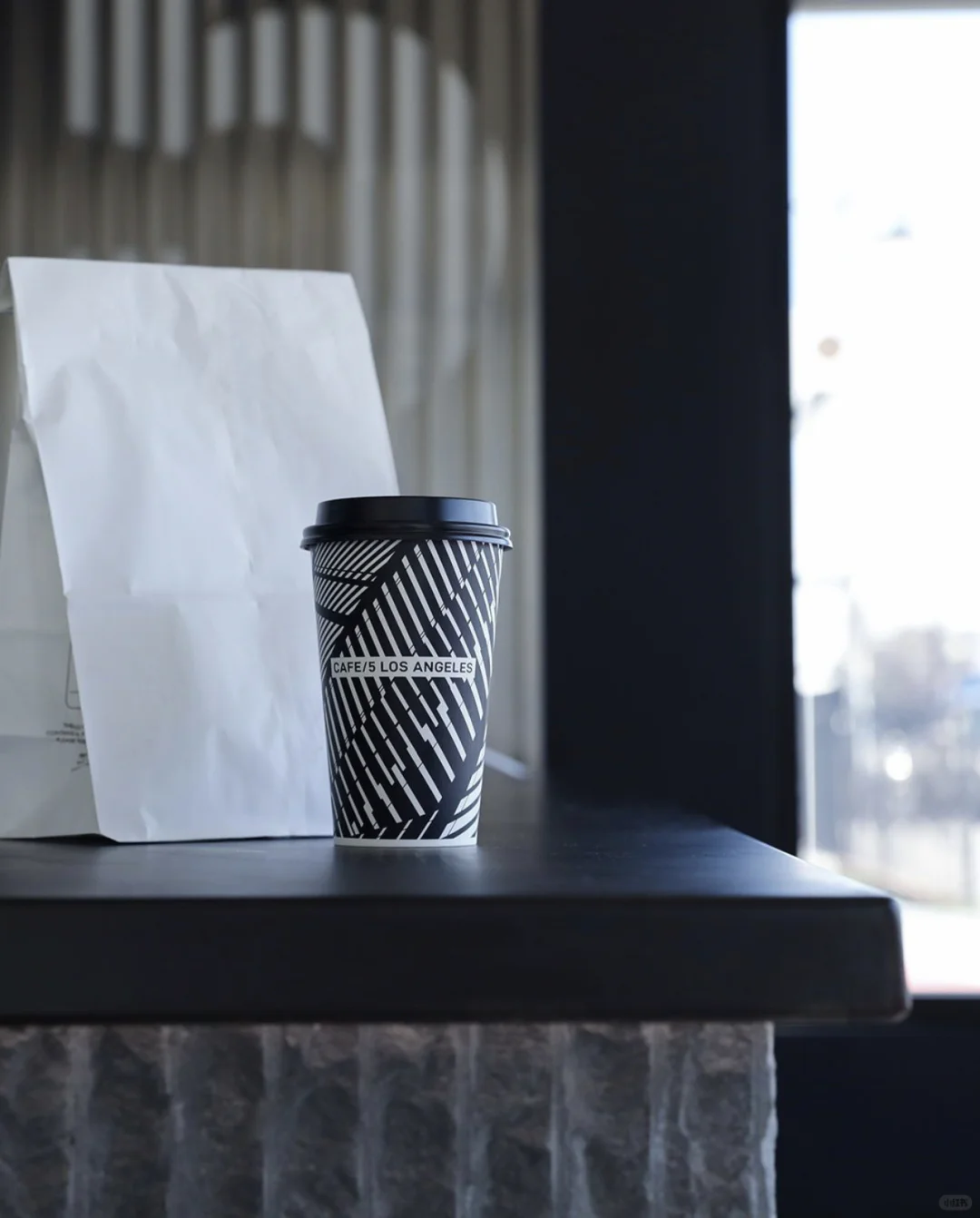 New Coffee Shop Found in LA—So Amazing, Everyone Should Go Check It Out❗️