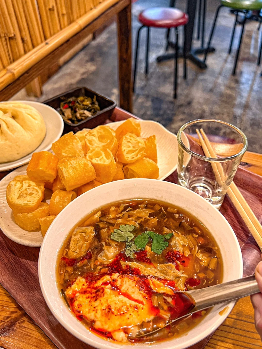 Tearing Up Over Tofu Pudding in Tokyo 🇯🇵 - A Taste of Beijing!