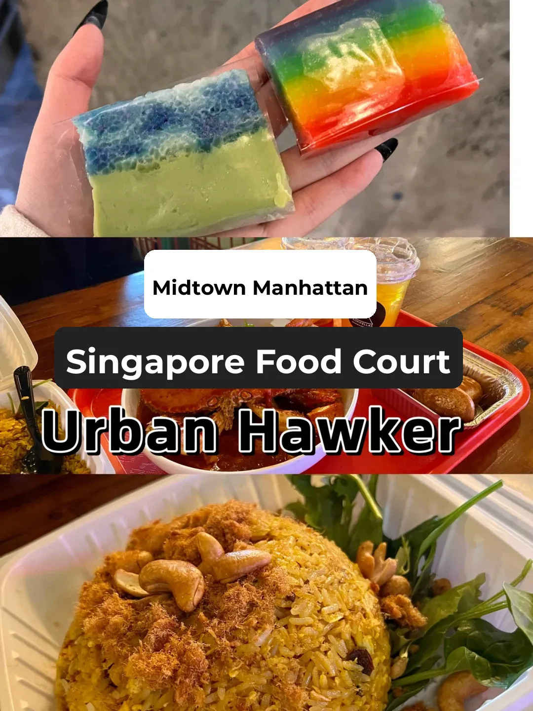 New York 🗽｜My Midtown Go-To Eatery 😋